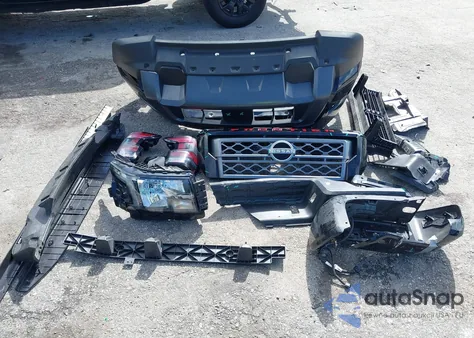 2024 Nissan Frontier Sv 4X2 from USA, damaged, VIN 1N6ED1EJ3RN626530